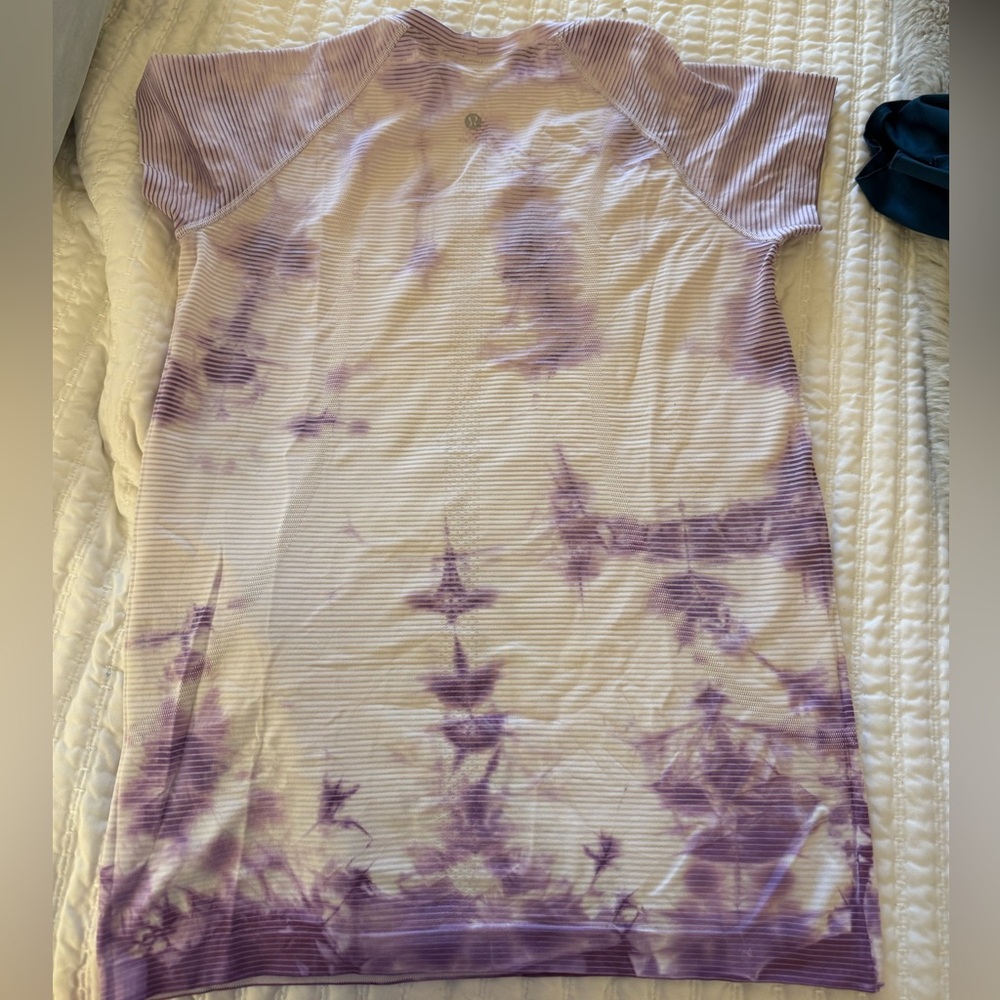 Lululemon Swiftly Tech Shirt